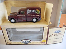 SAICO TY3340 Morris Minor Van