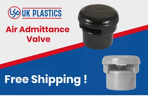 Air admittance valve for - air,