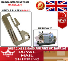 Needle plate 87 for - plate, #a-70-87