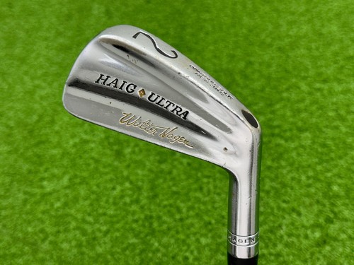 1984 walter hagen - 1984-86, haig