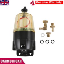 Water Separating Fuel Filter