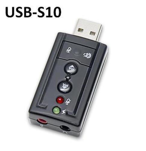 Usb headphone mic - headphone/mic, sound
