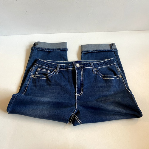 Capri project indigo womens - capri,