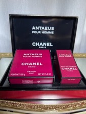 Antaeus Chanel perfume set 150