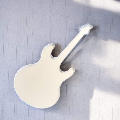 Electric guitar dean style - -,