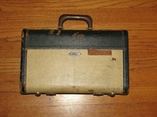 BUNDY CLARINET CASE - VINTAGE