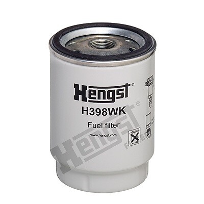Fits hengst h398wk fuel filter - fits,