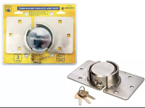 Van door lock - door, 73mm