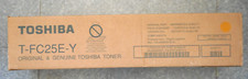 Toshiba T-FC25E-Y  Toner