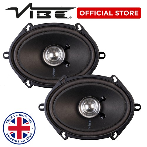 Vibe critical link - vibe, 5x7"