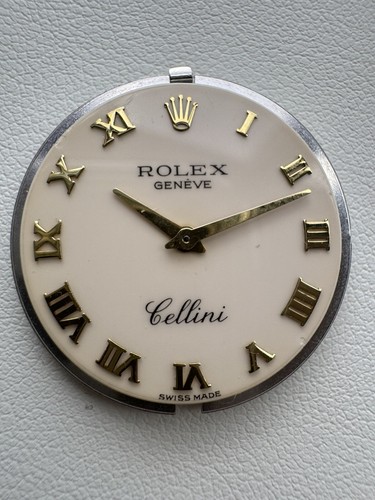 Rolex movement caliber 6620 - rolex,