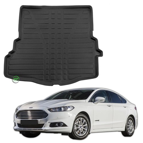Boot tray liner car - boot, heavy