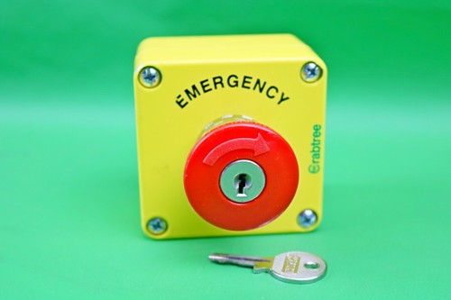 Crabtree station auto lock - crabtree, 1
