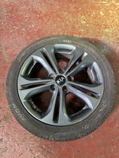 KIA CEED MK2 17" GENUINE ALLOY