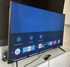 55” 4K UKTRA HD HDR SAMSUNG