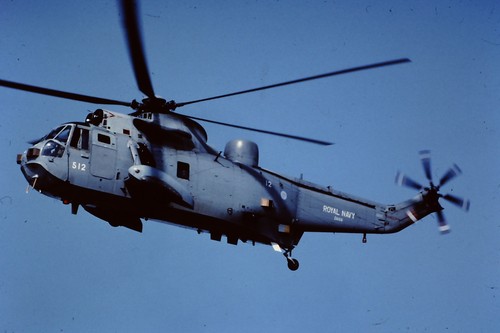 Royal navy westland sea - royal,