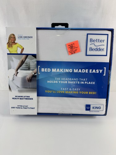 Better bedder king - better,