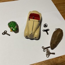 Collection of Vintage Wind Up