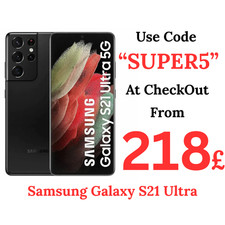 Samsung Galaxy S21 Ultra 5G -