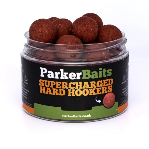 Parker baits supercharged hard - supercharged,