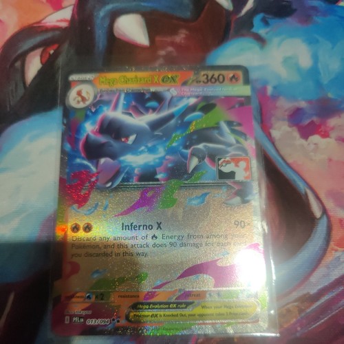 Mega charizard 013 094 - x, 013/094