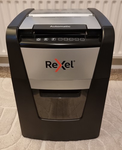 Rexel optimum autofeed 100x - optimum, autofeed+