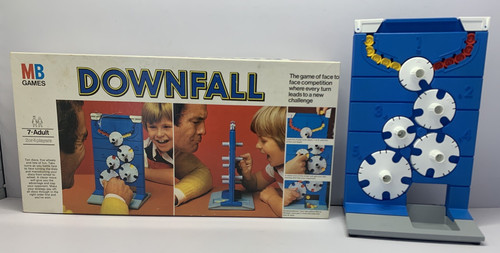 Downfall board game long box - long,