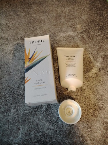 New tropic face - new, smooth