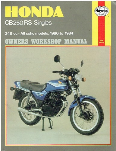 Honda cb250rs - cb250rs, &
