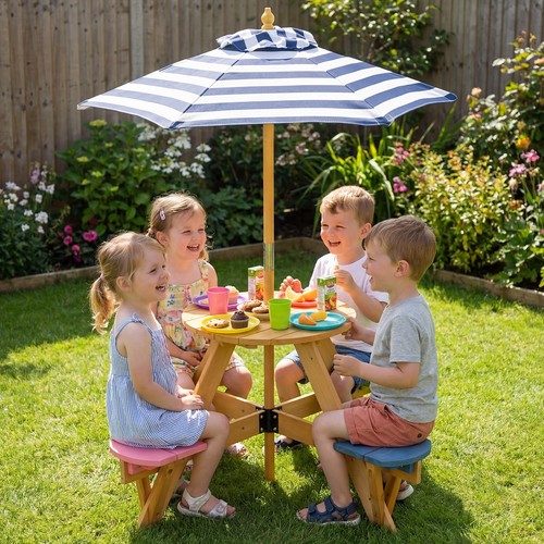 Kids picnic table - kids,