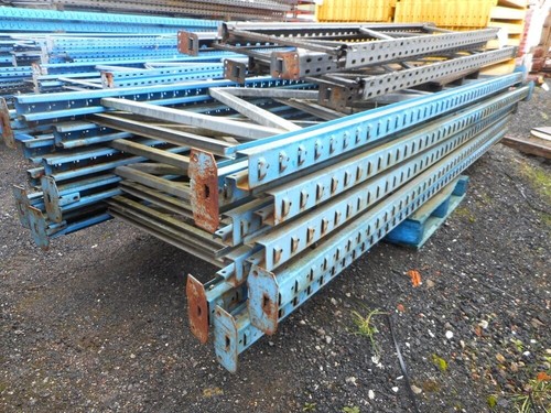 Apex pallet racking - pallet, upright