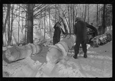Photo:Barnard Vermont 1940