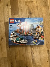 LEGO CITY: Seaside Harbour