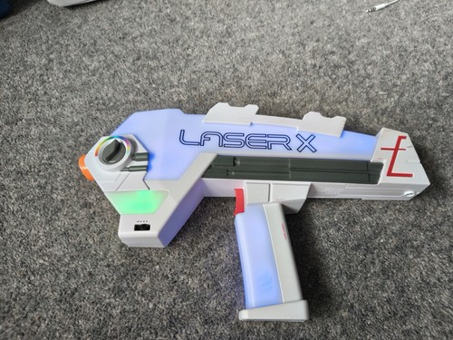 Lazer tag guns - lazer,