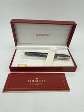 Sheaffer Legacy Fountain Pen