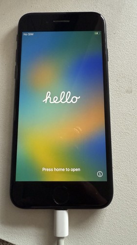 Apple iphone black - iphone, se