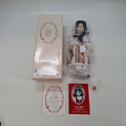 Edwin knowles snow white - m,