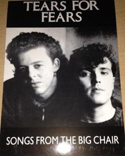 Tears For Fears - Songs From