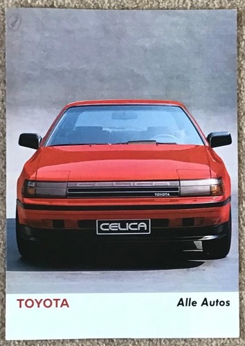 Toyota range car sales - car,