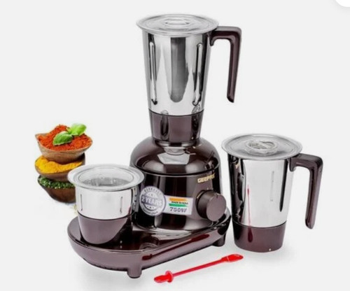 Wet dry mixer grinder - mixer, blender