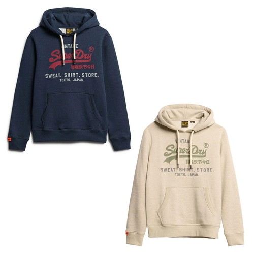 Superdry men hoodie - men's,