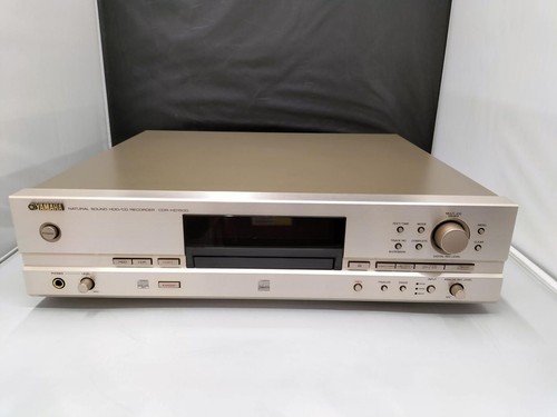Yamaha hdd recorder - yamaha, cd