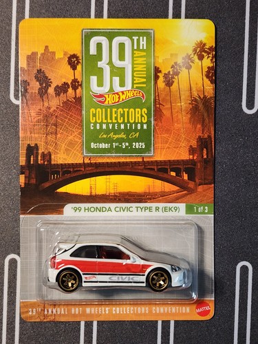 Hot wheels honda - wheels, type