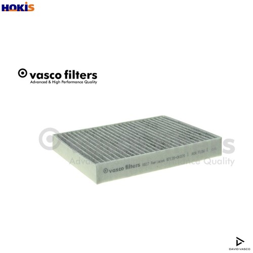 Filter cabin air x817 - filter,