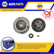 Clutch Kit 3pc