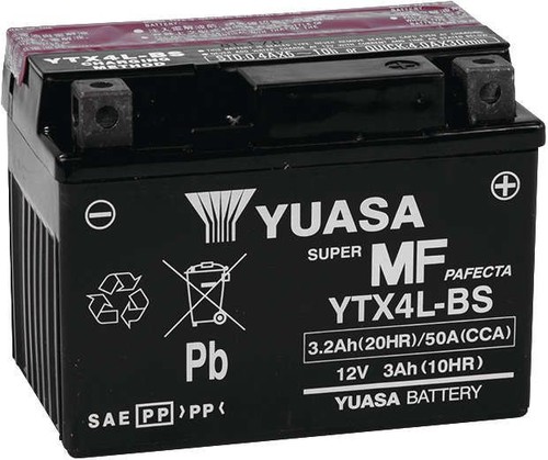 Yuasa agm maintenance - yuasa, free