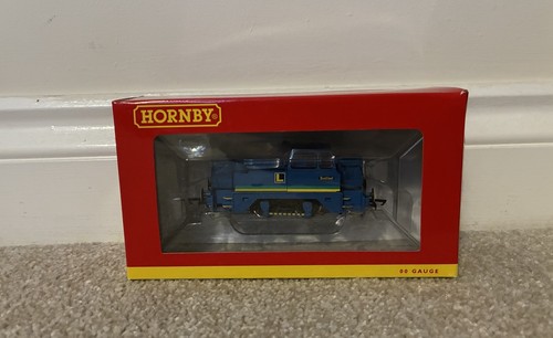 Hornby gauge blue - oo,