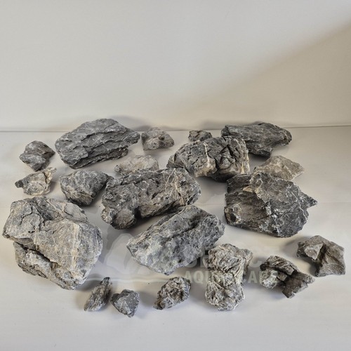 Seiryu stone aquarium rock - seiryu,