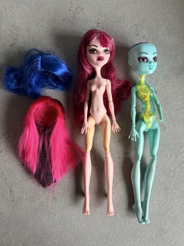 Monster high create - monster,