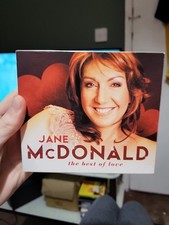 Jane McDonald - Best of Love